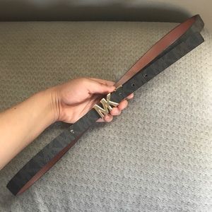 Michael kors belt